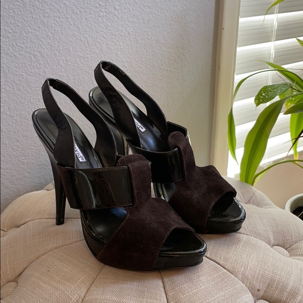 Charles David heels